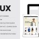 Voux Fashion Shopping Theme