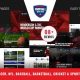 Kester -Soccer & Mega Sports HTML Template