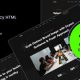 Zivan – Creative Agency Template
