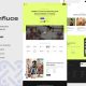 Influce – Marketing Agency & Influencer Elementor Template Kit