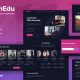 LearnEdu – Education & Online Learning Elementor Template Kit