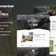 RidgeTrek – Hiking & Adventure Elementor Template Kit