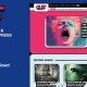 Guff – Personal Blog & Magazine WordPress Theme