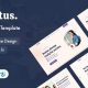 Dotus – Health& Medical React Template