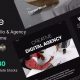 Bayone – Creative Agency & Portfolio WordPress Theme