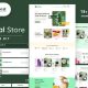HerbVest – Herbal Store Elementor Pro Template Kit