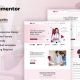 MediLife – Medical Clinic Services Elementor Template Kit