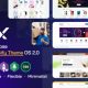 Uminex – Fastest Shopify 2.0 Theme