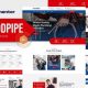 Goodpipe – Plumbing Services Elementor Template Kit