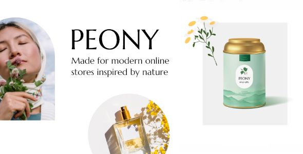 Peony – Organic Tea and Herbal Shop
