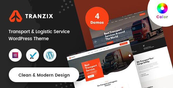 Tranzix- Logistics & Transportation WordPress Theme + RTL 2 Tranzix- Logistics & Transportation WordPress Theme + RTL