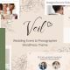 Veil – Wedding Party & Photographer WordPress Theme