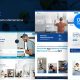 HouzFix – Plumber/ Handyman Services WordPress Theme