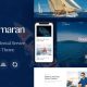 Catamaran – Yacht & Boat Rental Theme