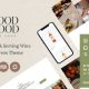 Good Mood – Wine Shop WordPress Theme