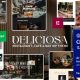 Deliciosa – Restaurant & Cafe WordPress Theme