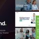 LeGrand | Modern Business WordPress Theme