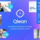 The Qlean | Housekeeping & Cleaning Company WordPress Theme