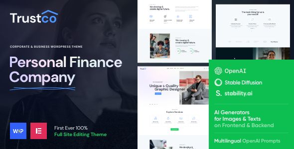 Insurance Ancora - Insurance Company & Security WordPress Theme