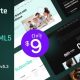 Nestbyte CreativeAgency HTML5 Template