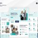 Bizcorpo – Corporate Business & Portfolio Elementor Template Kit