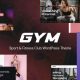 GYM | Gym WordPress Theme