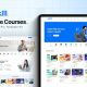 Upskill – Online Course Elementor Pro Template Kit