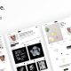 Bentocase – Personal Portfolio WordPress Theme