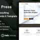Consult Press – Finance & Consulting Business Joomla 5 Template