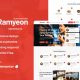 Ramyeon – Korean Restaurant Elementor Template Kit