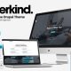 Wunderkind – One Page Parallax Drupal 7 & 10 Theme