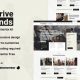 Thrive Mind – Business Coach Envato Elementor Kit
