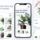 Everbloom – Plant Online Store App Figma UI Template