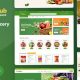 Greengrub Organic Grocery Food Shopify Theme 2.0