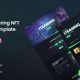 MYKD – eSports and Gaming NFT Vue Nuxt 3 Template