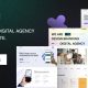 WETA Agencysp – Saas Landing Figma Template