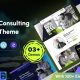 Buscon – Business Consulting WordPress Theme
