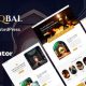 Istiqbal – Islamic Center & Mosque WordPress Theme