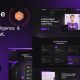Braine – AI Artificial Intelligence Startup HTML Template