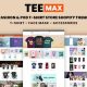 TeeMax | Fashion & POD T-Shirt Store Shopify Theme
