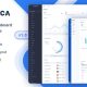 Metrica – Django Admin Dashboard Template