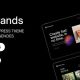 Postbrands – Creative Onepage WordPress Theme