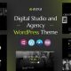 Auxa – Digital Studio and Agency WordPress Theme