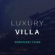 Luxury Villa – Property Showcase WordPress Theme