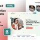 Skill Boost | Online Education HTML Template