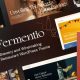 Fermentio — Brewery and Winemaking Beer WordPress Theme