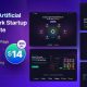 AIMug – AI & Artificial Neural Network Startup Template
