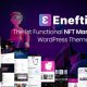 Enefti – NFT Marketplace Theme