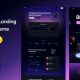 IKO – ICO & Crypto Landing WordPress Theme