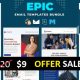 Epic – Multi-Concept Email Templates Bundle